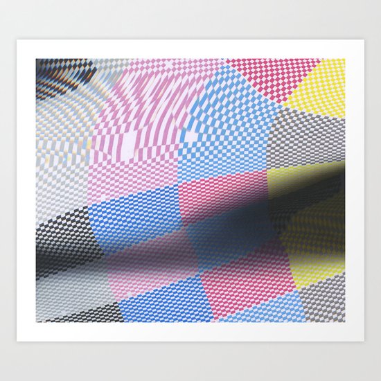apathetic. Art Print