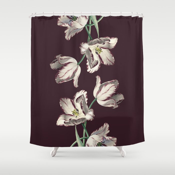 Tulipa Shower Curtain