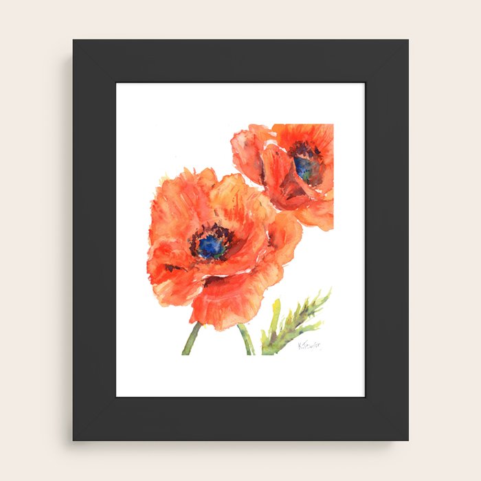 Framed Art Print