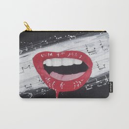 Rock and Horror Carry-All Pouch