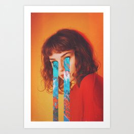 Photoshop Digital Art Prints Society6