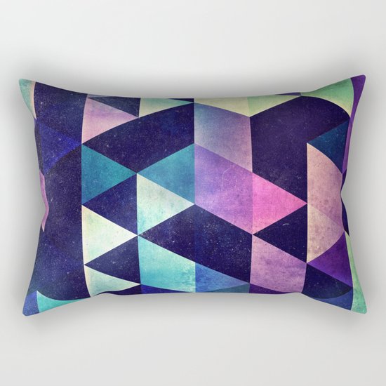 syshyl xhyllyng Rectangular Pillow