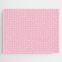 Echium Pink Jigsaw Puzzle