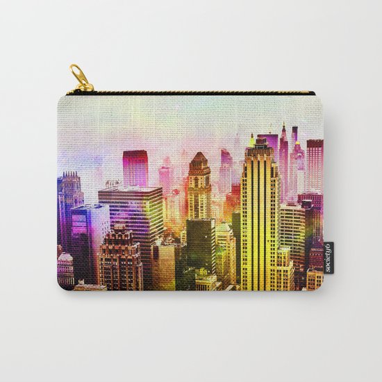 RainBow New York Carry-All Pouch