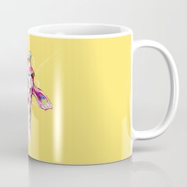 Wonky Giraffe Coffee Mug