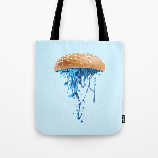 JELLYBURGER Tote Bag