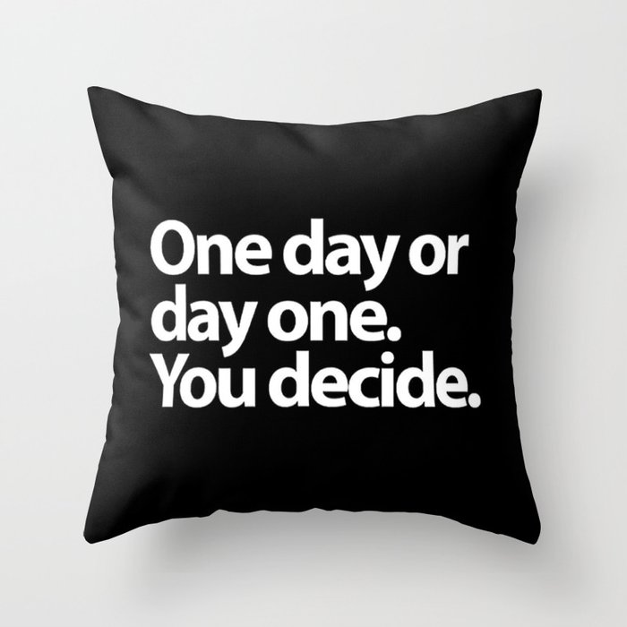 Love Quote 1 Throw Pillow