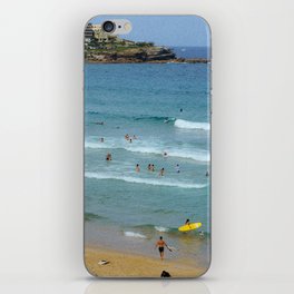 Surfs Up, Bondi iPhone Skin