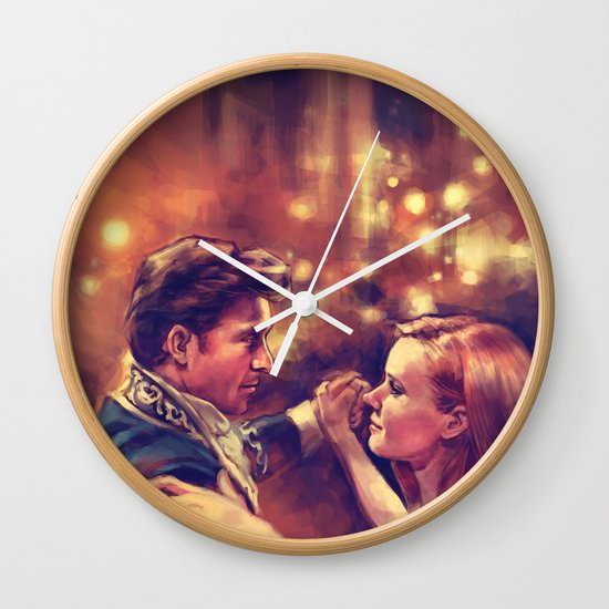 The Waltz Wall Clock