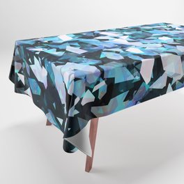 Colorful Multishape Art Tablecloth