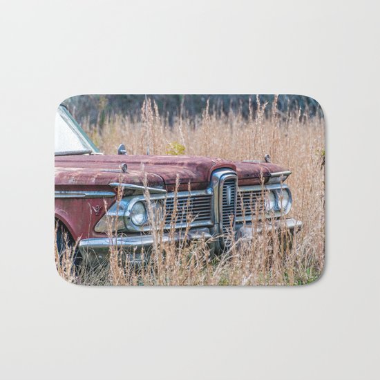An American Classic Bath Mat