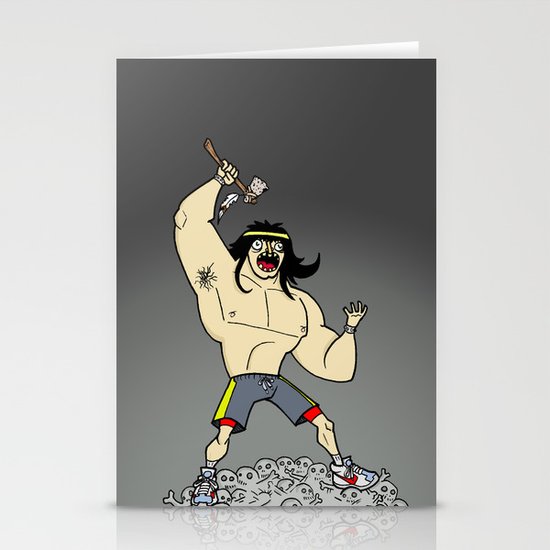 Epic Stationery Cards