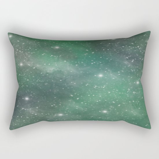 Cosmic Space Rectangular Pillow