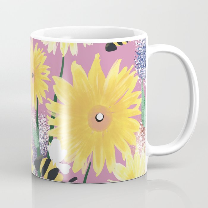 Busy Bees  Coffee Mug