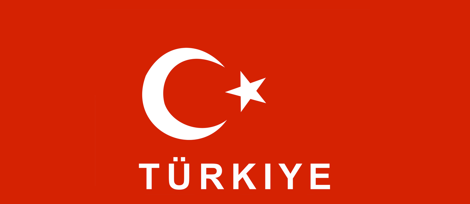 Turkey Turkish Country Flag Turkiye Name Text Coffee Mug By Tony4urban Society6