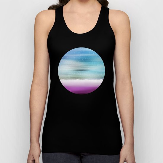 WINTERTIME Unisex Tank Top