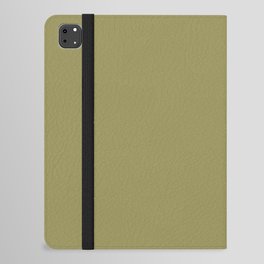 Cardamom Green iPad Folio Case