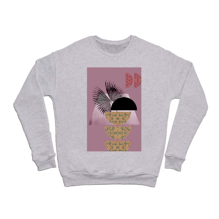 With Light Comes Life v2 Crewneck Sweatshirt