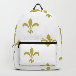 Fleur-de-lis 6 Backpack