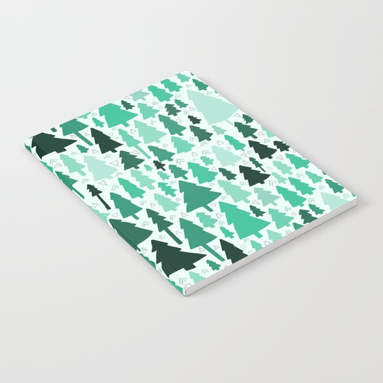 Wild & Woodsy Notebook