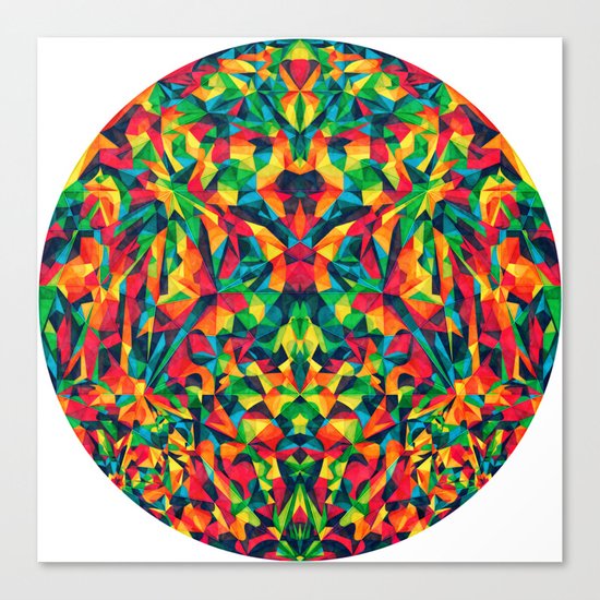 Everything Canvas Print