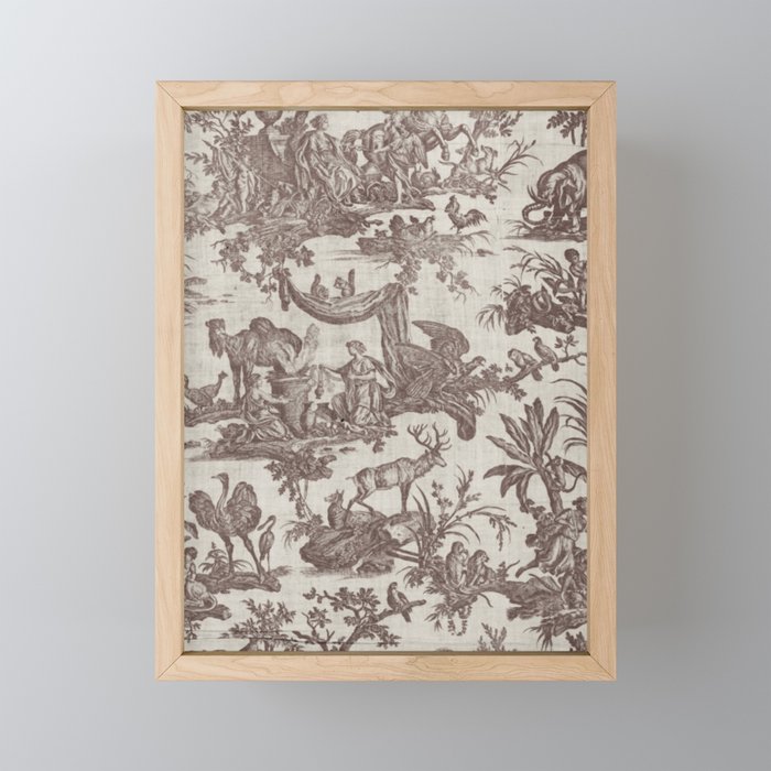 Framed Mini Art Print