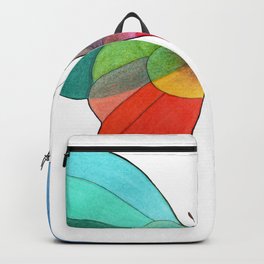 True colors  Backpack