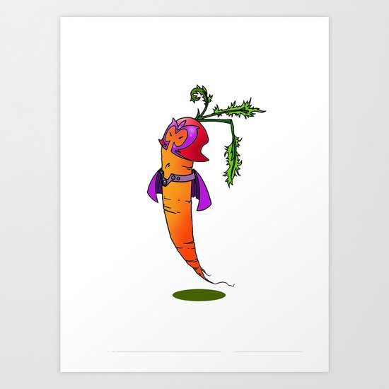 Carrogneto Art Print