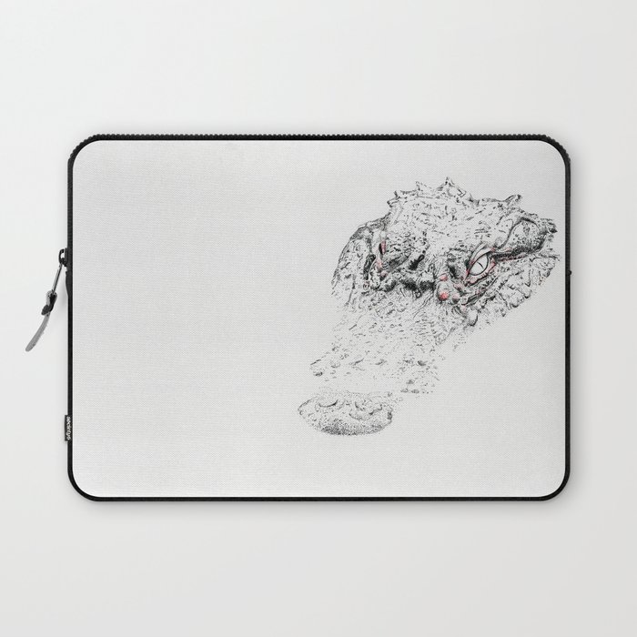 The Gator Laptop Sleeve