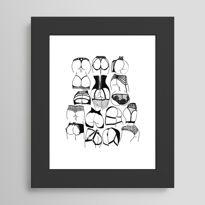 Framed Art Print