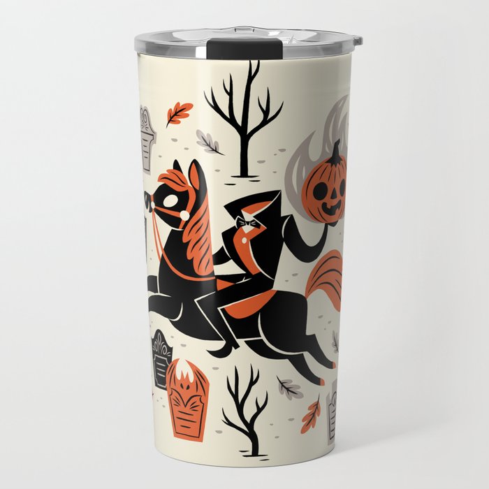 Headless Travel Mug by There Will Be Cute