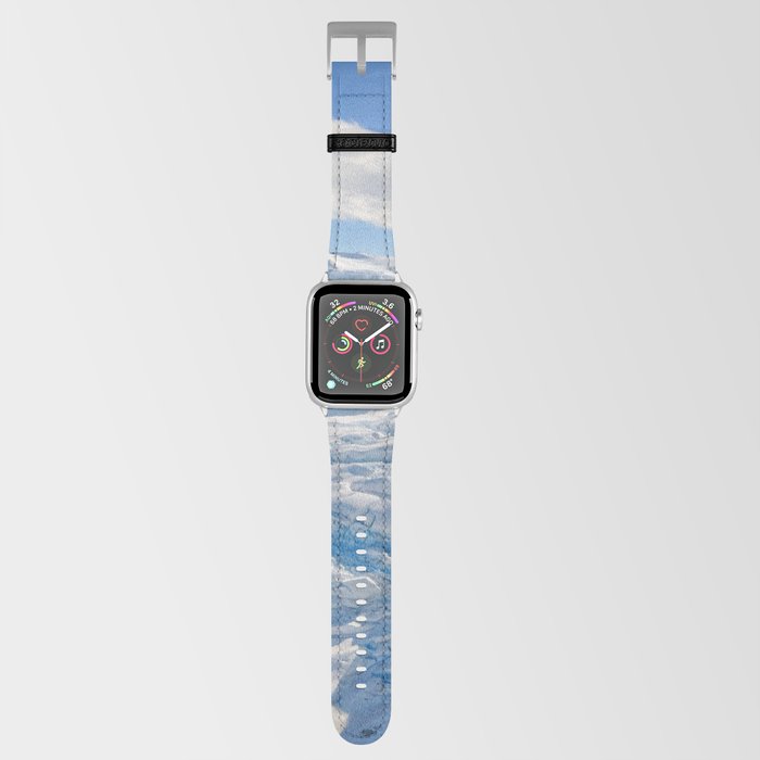 Snowy Peak Apple Watch Band