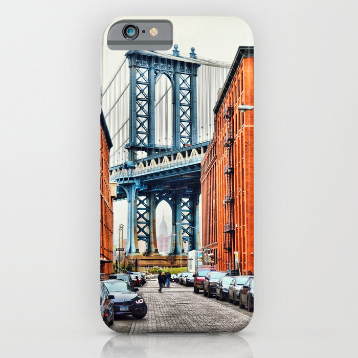 Dumbo Brooklyn iPhone Case