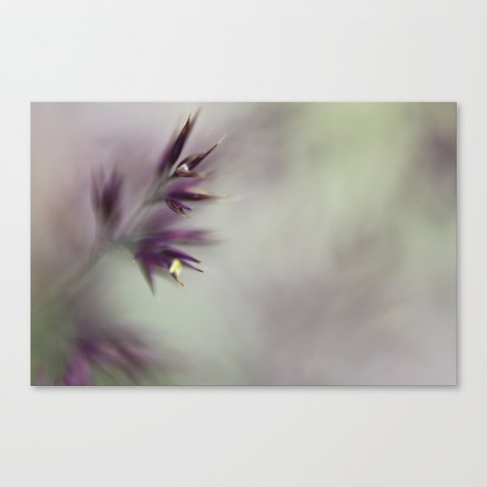 Nature "L'air du temps" Canvas Print