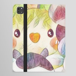 CUTE FARM ANIMALS  iPad Folio Case