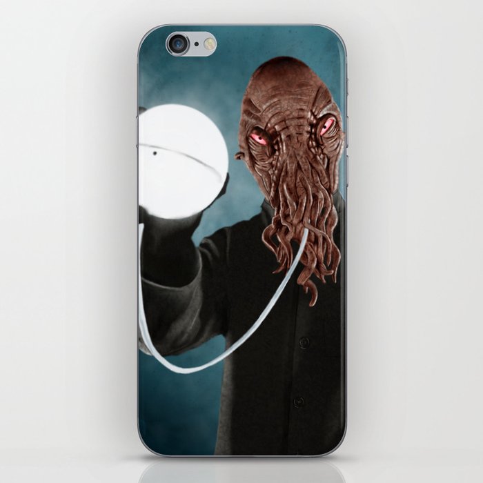 Ood (Doctor Who) iPhone Skin