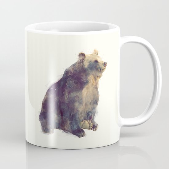 Bear // Nova Mug