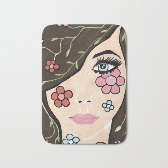 Betty Bath Mat
