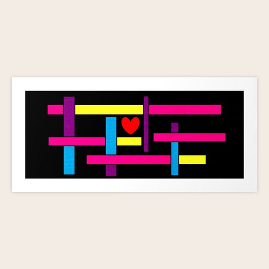 Abstract Art Print