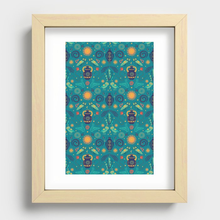 Recessed Framed Print