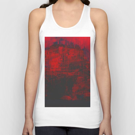 Cave 01 / Passion for You / wonderful world 06-11-16 Unisex Tank Top