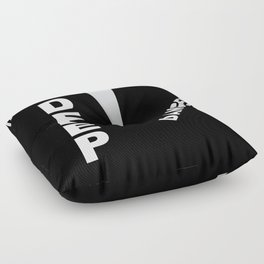 Cool As Ice Jacket Floor Pillow