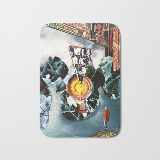 Confabulation Bath Mat