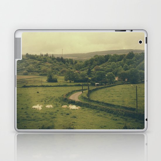 French Countryside Laptop & iPad Skin