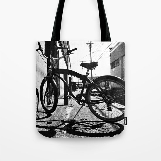 Urban cruiser Tote Bag