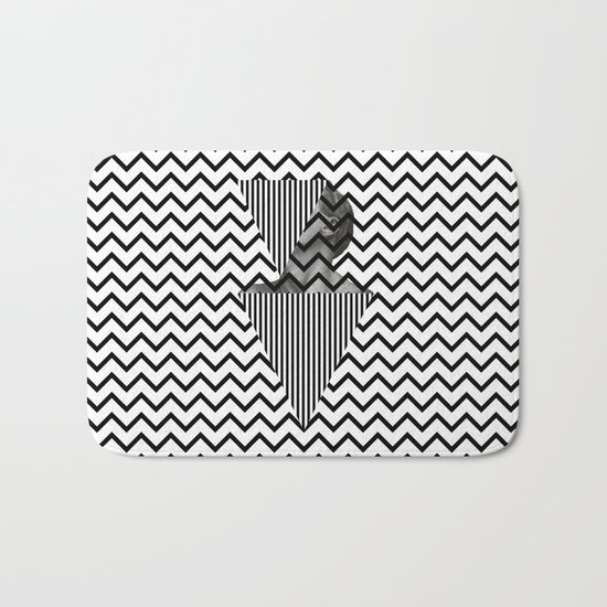 T.B.A.T.G. iii Bath Mat