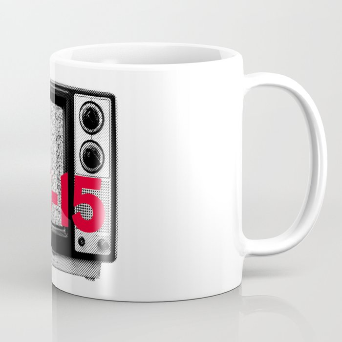 TVC-15 Bowie Coffee Mug