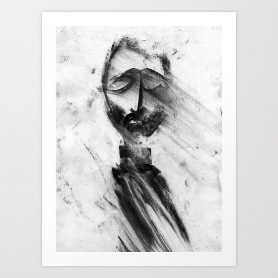 Komitas Art Print