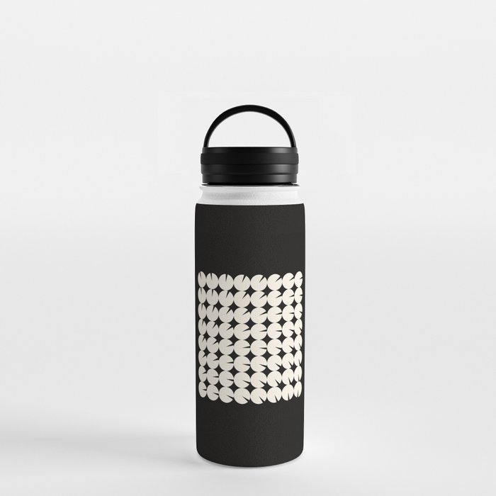 Geometric Exploration II - Time and Movement Water Bottle