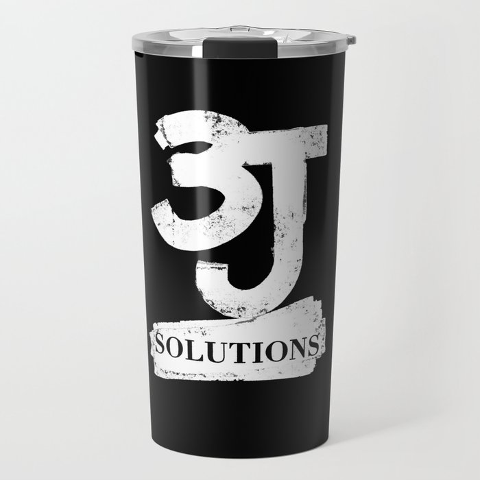 3J Solutions llc Travel Mug